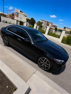 مرسيدس بنز C-Class